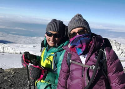 ultra adventures kilimanjaro trip making new friends